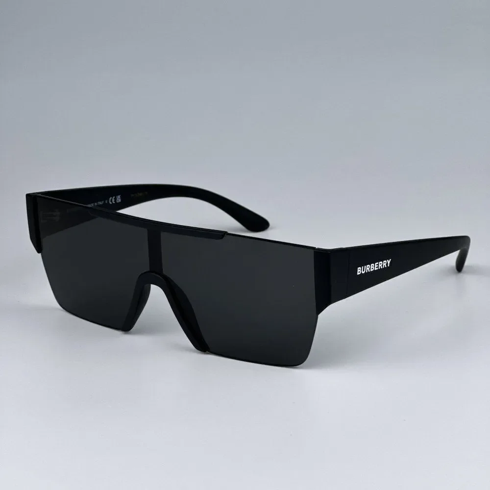 NEW Burberry BE4291 346487 Grey Opal Grey Gradient Unisex Sunglasses BE 4291